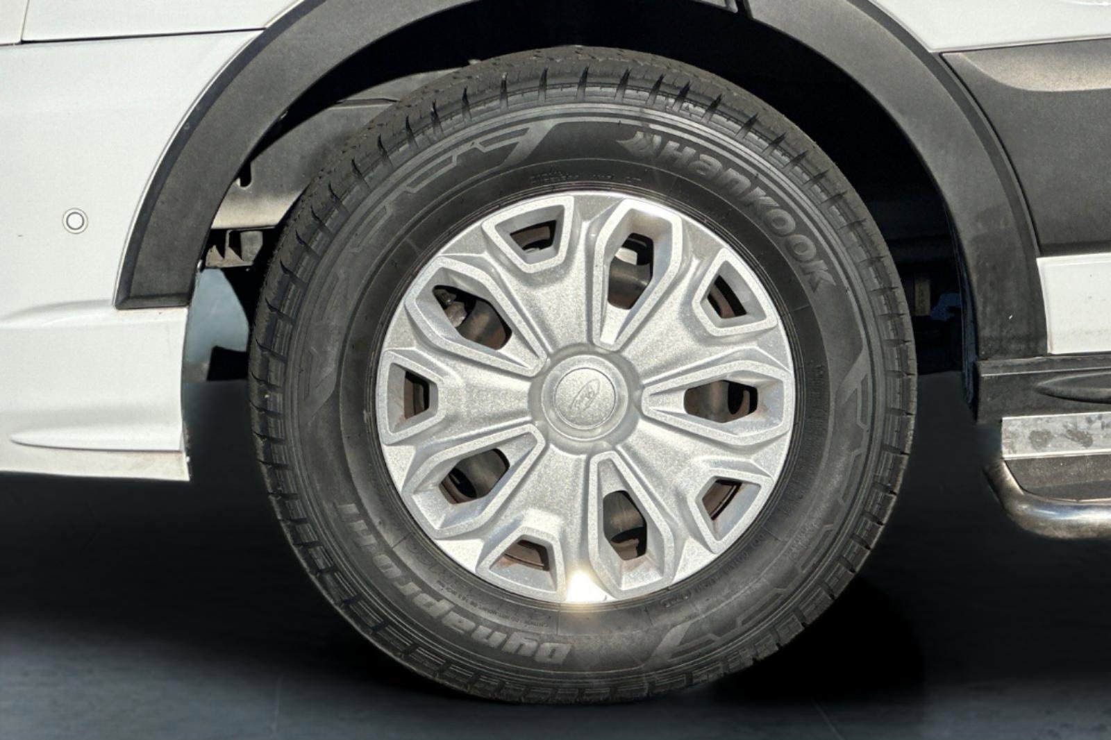 Certified 2021 Ford Transit 350 XLT image 30