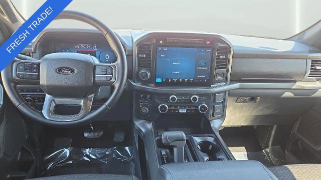 Certified 2024 Ford F150 XLT w/ Equipment Group 302A MID AWD/4WD image 9