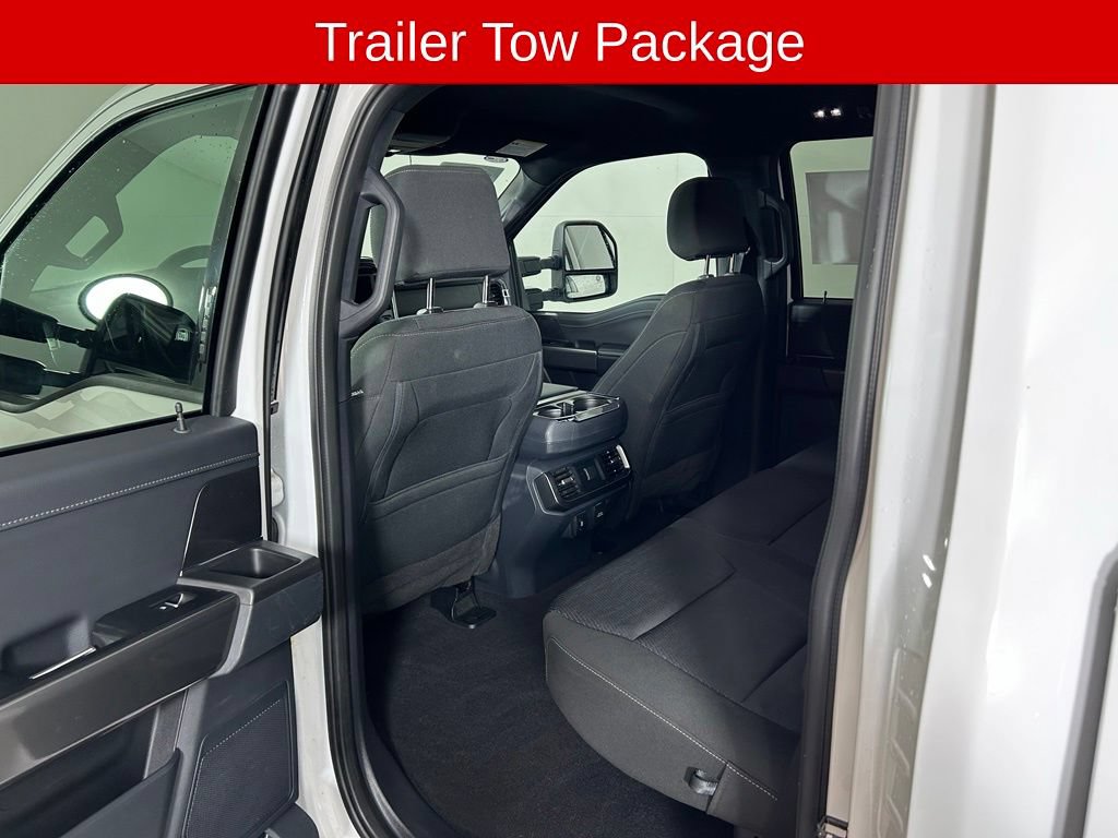 Certified 2023 Ford F150 XLT w/ Equipment Group 302A High AWD/4WD image 12