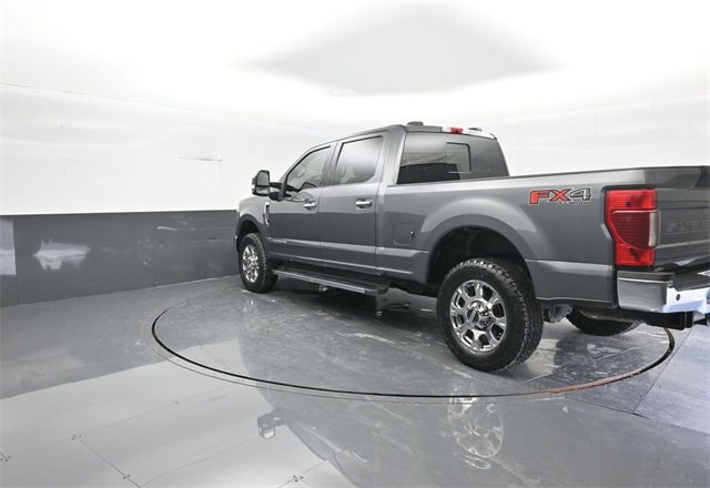 Certified 2021 Ford F250 Lariat w/ Chrome Package image 5