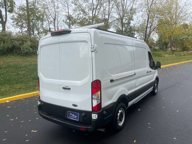Certified 2020 Ford Transit 250 Medium Roof image 4