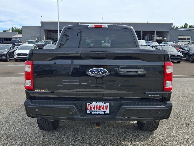 Certified 2023 Ford F150 XL w/ STX Appearance Package AWD/4WD image 5
