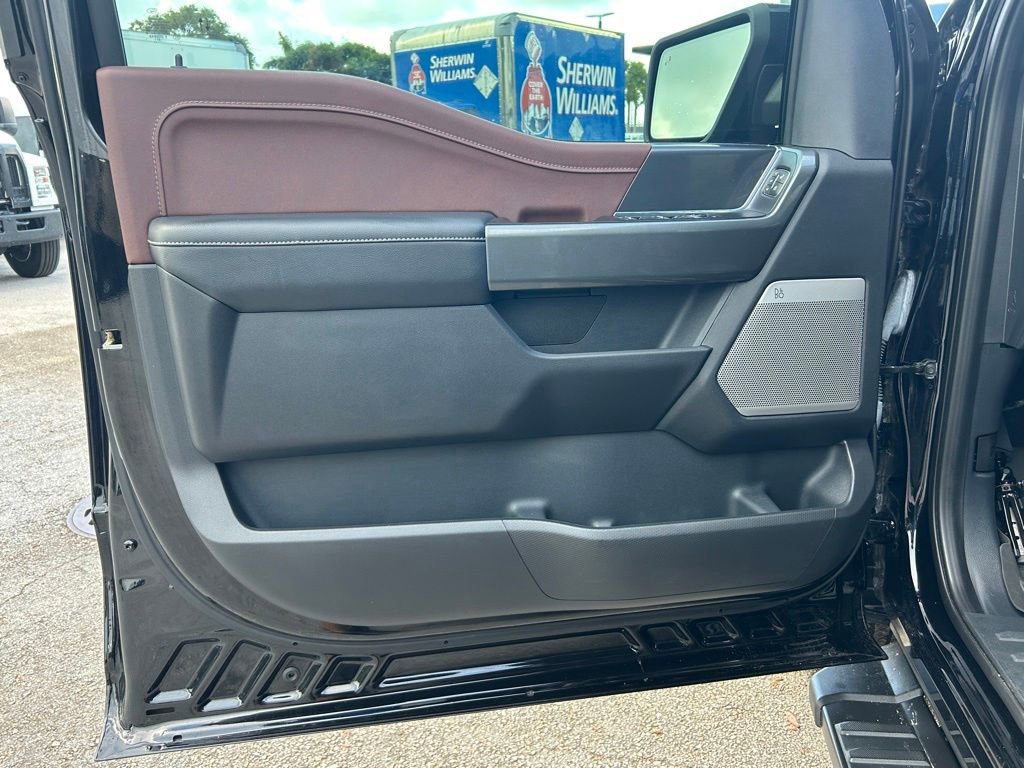 Certified 2022 Ford F150 Lariat AWD/4WD image 38