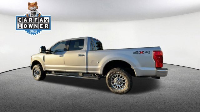 Certified 2020 Ford F350 XLT w/ XLT Premium Package AWD/4WD image 5
