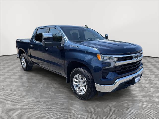 Used 2022 Chevrolet Silverado 1500 LT AWD/4WD image 5