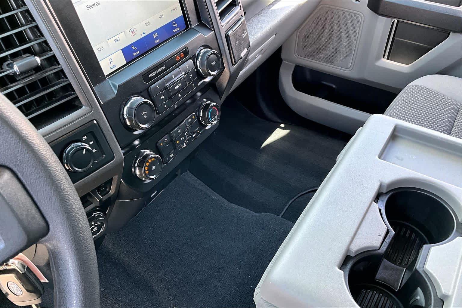 Certified 2020 Ford F350 XL w/ STX Appearance Package AWD/4WD image 15