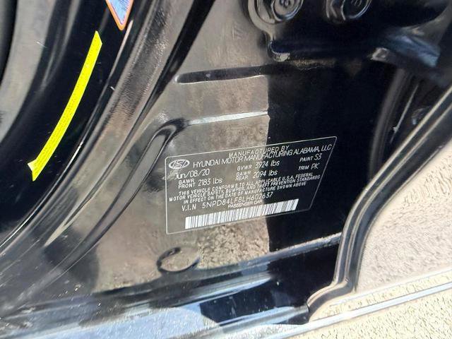 Used 2020 Hyundai Elantra SEL FWD image 21