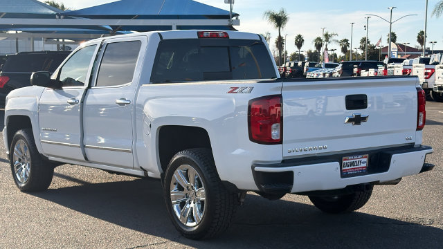 Used 2018 Chevrolet Silverado 1500 LTZ Z71 w/ LTZ Plus Package AWD/4WD image 5