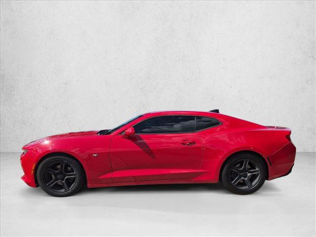 Used 2018 Chevrolet Camaro LT RWD image 8