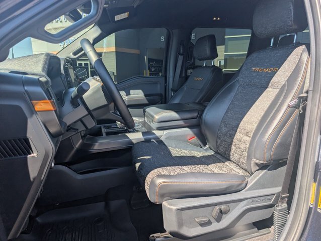 Certified 2025 Ford F150 Tremor w/ Bed Utility Package AWD/4WD image 13
