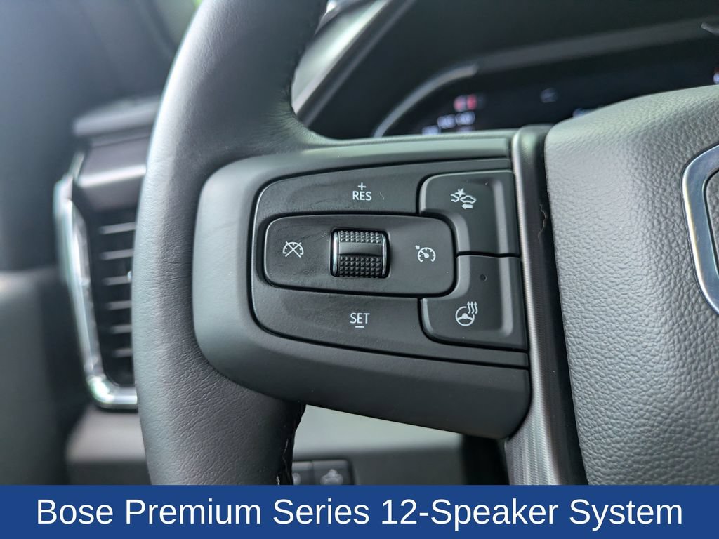 Used 2025 GMC Sierra 2500 Denali Ultimate AWD/4WD image 26