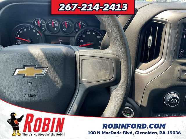Used 2023 Chevrolet Silverado 1500 W/T w/ WT Value Package AWD/4WD image 15
