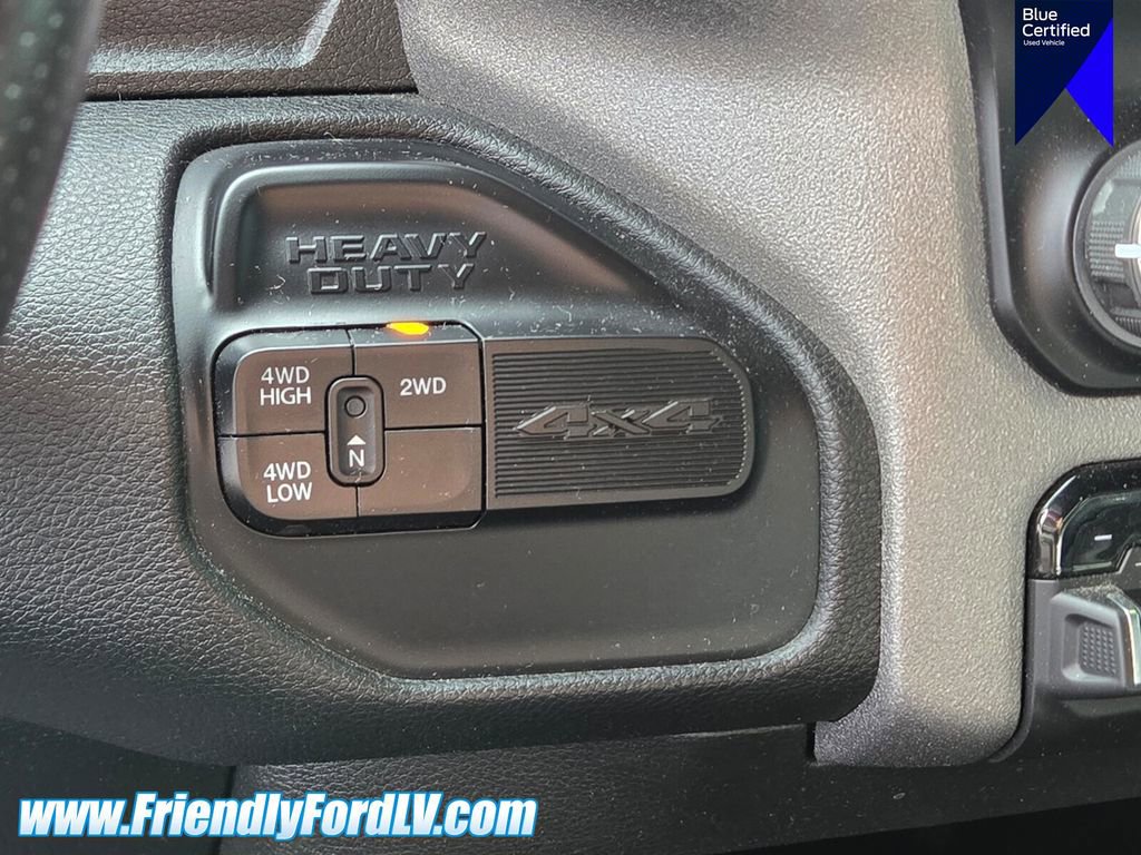 Used 2024 RAM 3500 Tradesman w/ Chrome Appearance Group AWD/4WD image 23