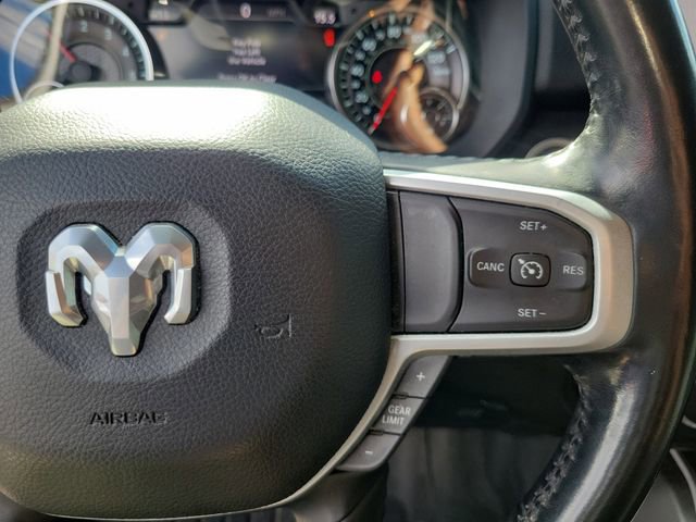 Used 2021 RAM 1500 Big Horn image 24