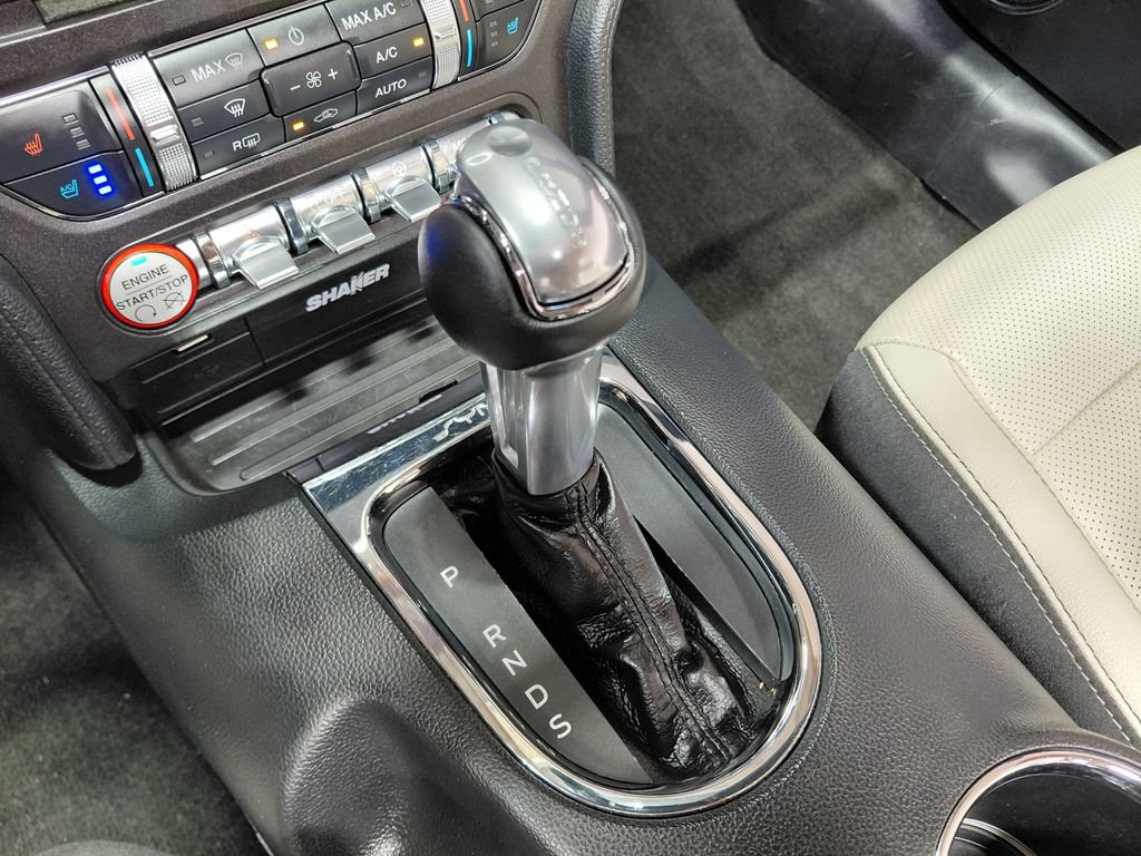 Certified 2017 Ford Mustang Premium RWD image 36