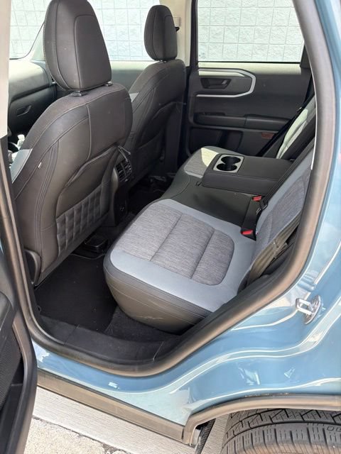 Certified 2022 Ford Bronco Sport Big Bend w/ Convenience Package AWD/4WD image 37