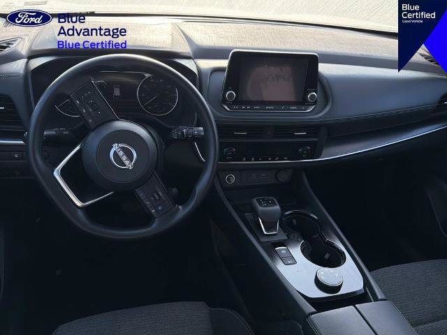 Used 2023 Nissan Rogue SV AWD/4WD image 12