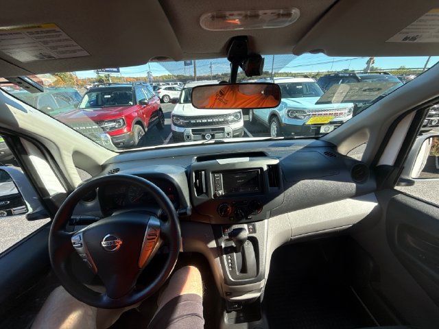 Used 2021 Nissan NV200 SV w/ Sliding Door Glass Package FWD image 20