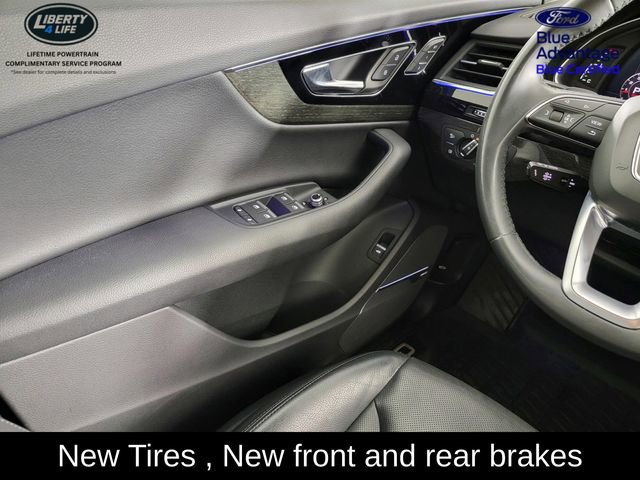 Used 2019 Audi Q7 3.0T Prestige w/ Prestige Package AWD/4WD image 31