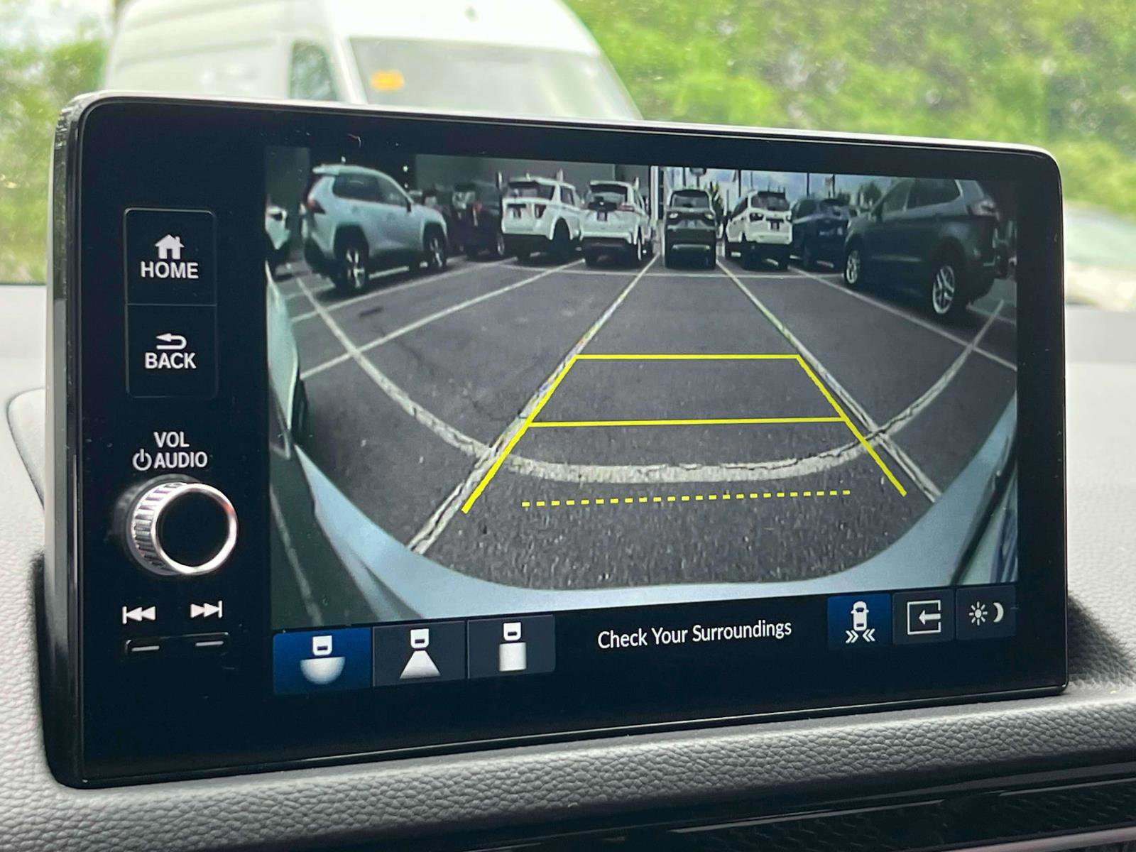 Used 2025 Honda Civic Sport Touring image 17