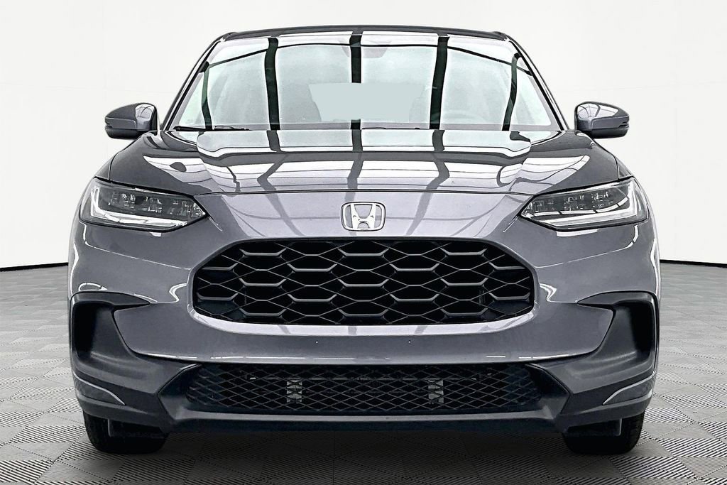 Used 2025 Honda HR-V LX image 3