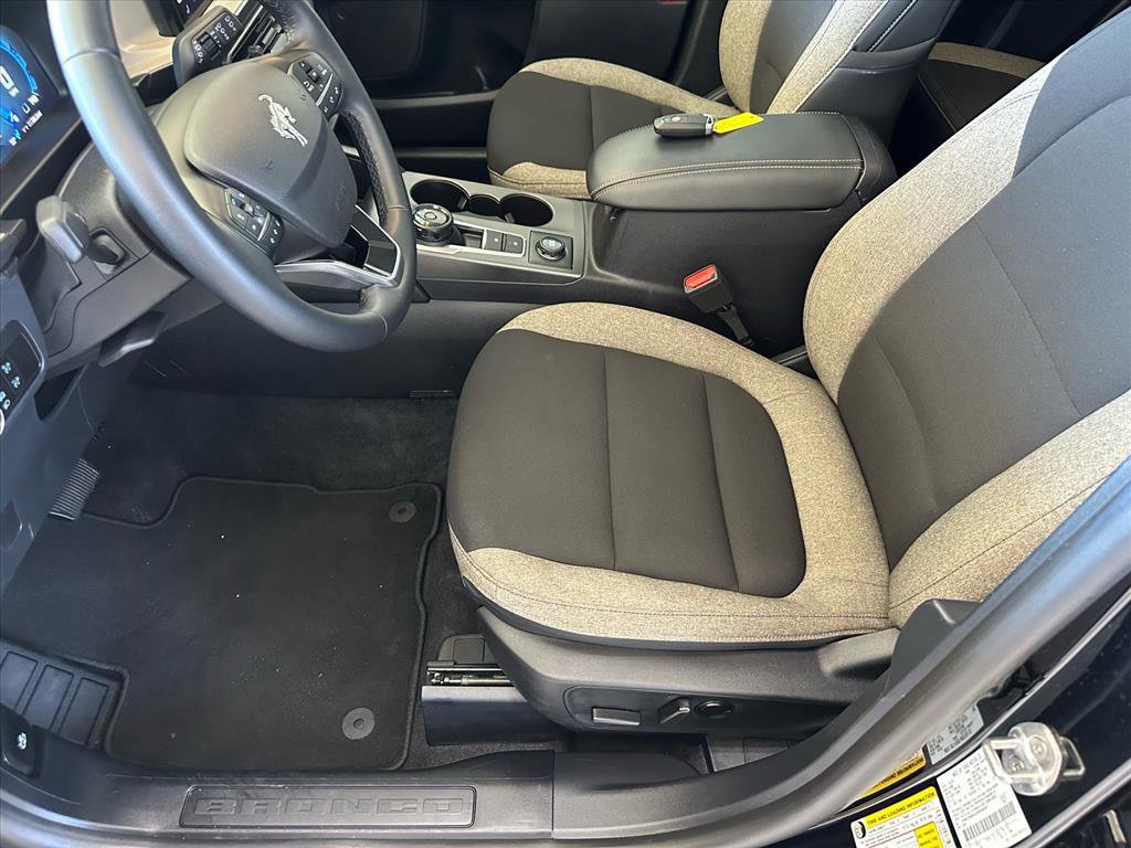 Certified 2025 Ford Bronco Sport Big Bend w/ Convenience Package image 20