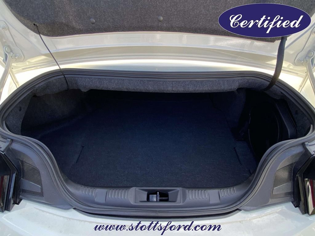 Certified 2025 Ford Mustang GT Premium w/ 60th Anniversary Package image 9