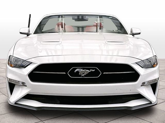 Certified 2020 Ford Mustang Premium w/ Equipment Group 201A RWD image 3