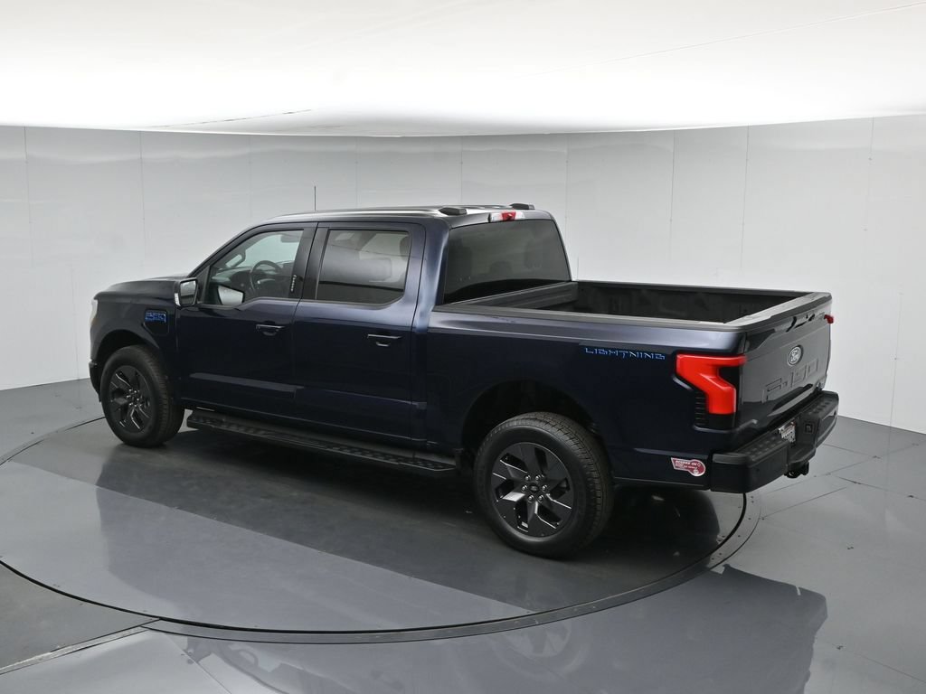 Certified 2024 Ford F150 Lightning Flash AWD/4WD image 46