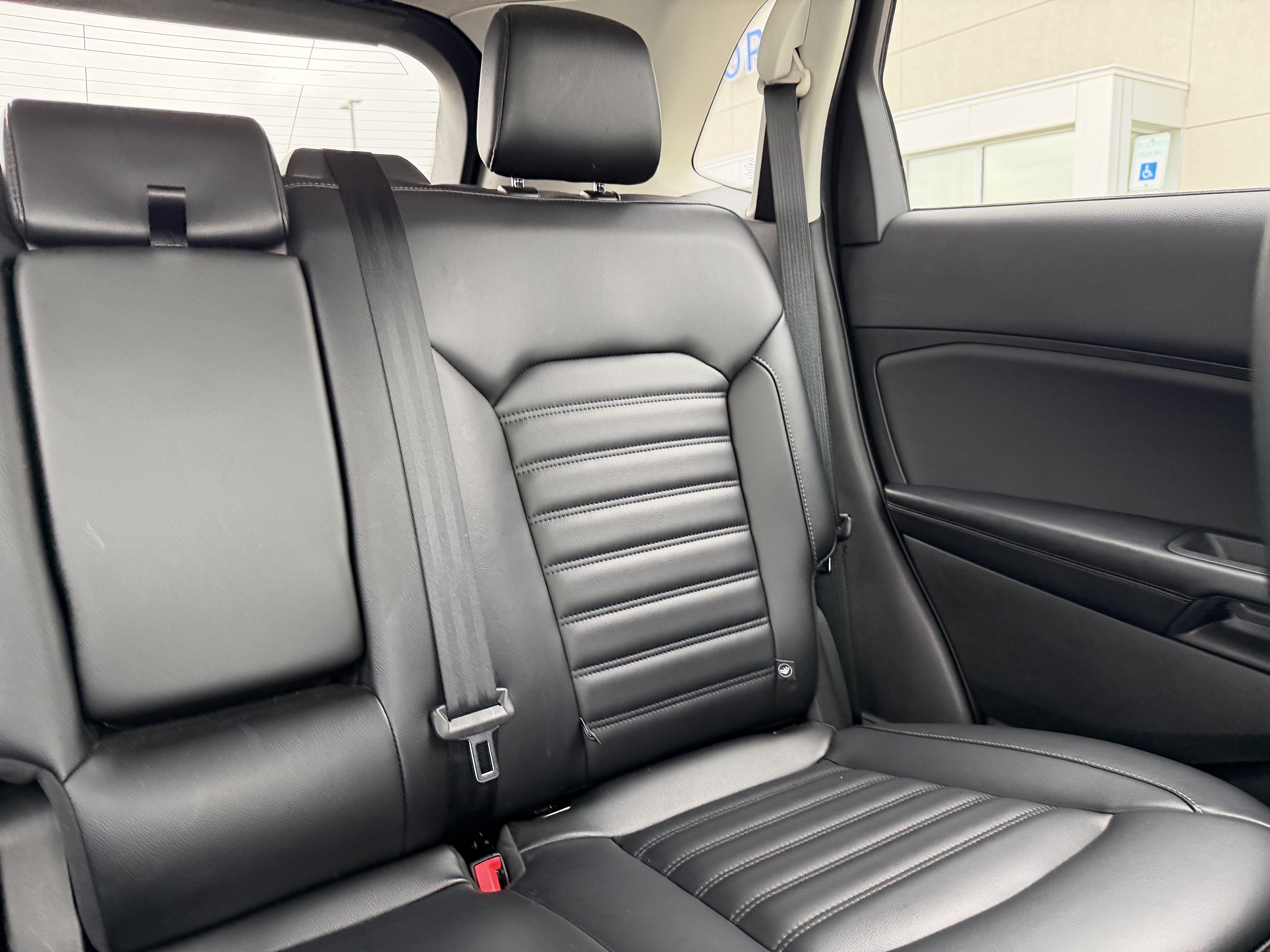 Certified 2023 Ford Edge SEL w/ Convenience Package AWD/4WD image 16