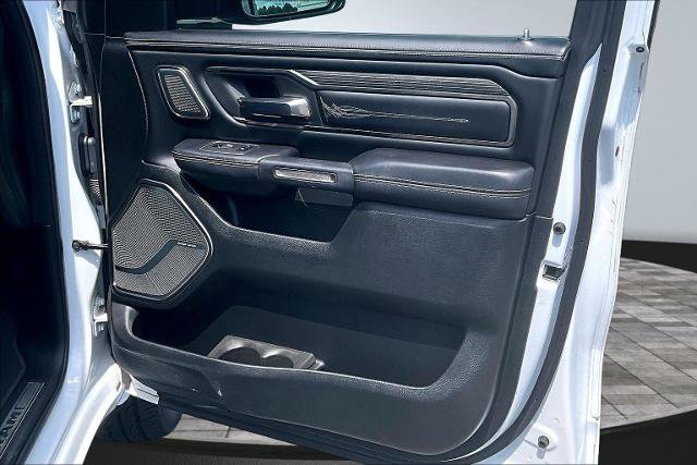 Used 2021 RAM 1500 Limited w/ Night Edition AWD/4WD image 25