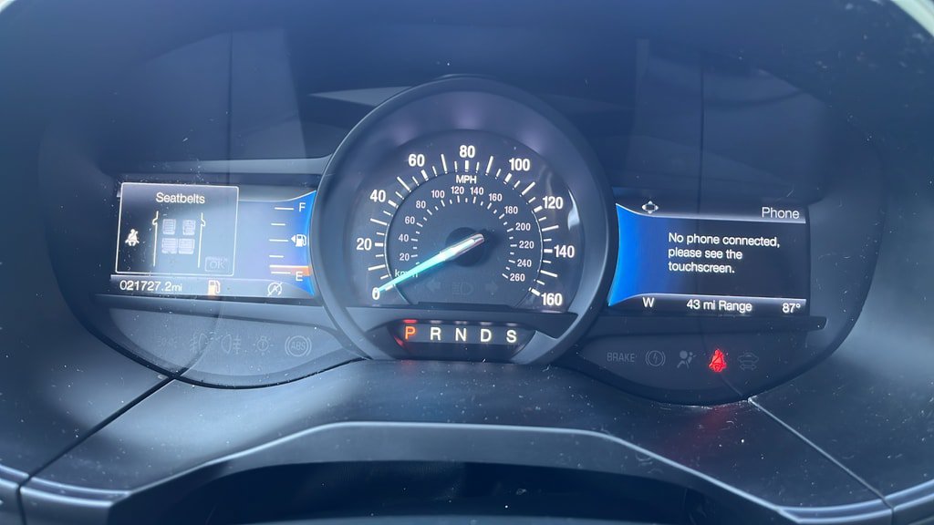 Certified 2023 Ford Edge ST-Line AWD/4WD image 12