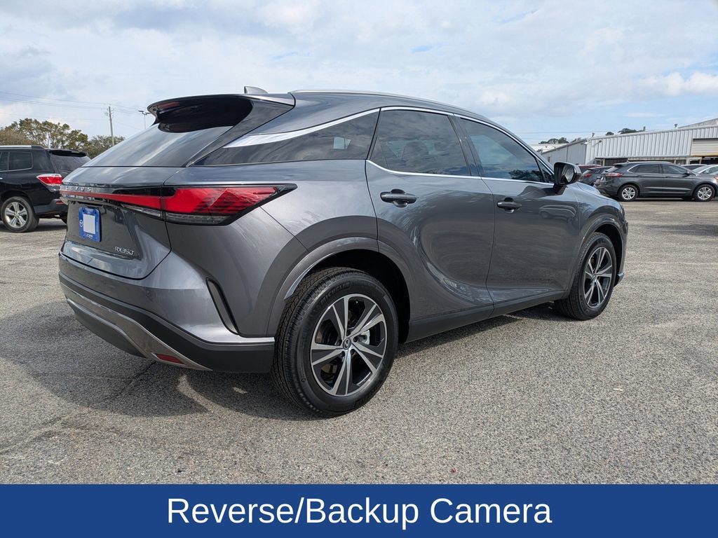 Used 2023 Lexus RX 350 Premium w/ Accessory Package (Z1) image 5