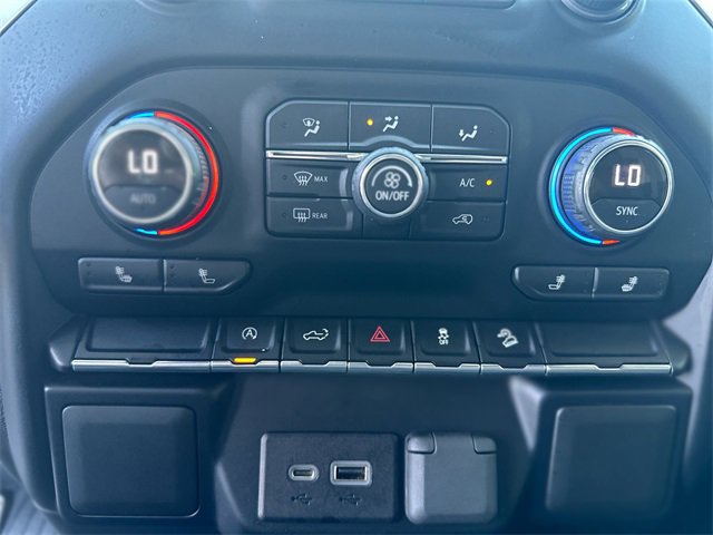 Used 2020 Chevrolet Silverado 1500 RST image 19