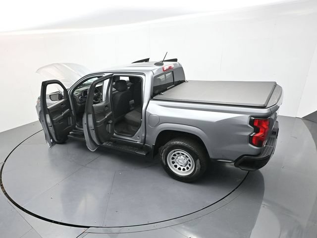 Used 2025 Chevrolet Colorado W/T RWD image 45