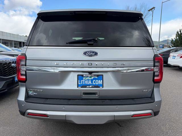 Certified 2024 Ford Expedition Max Limited AWD/4WD image 8