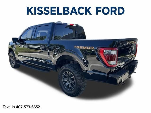 Certified 2023 Ford F150 Tremor w/ Equipment Group 402A High AWD/4WD image 3