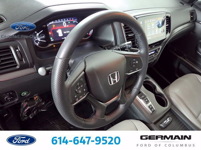 Used 2022 Honda Passport EX-L image 16