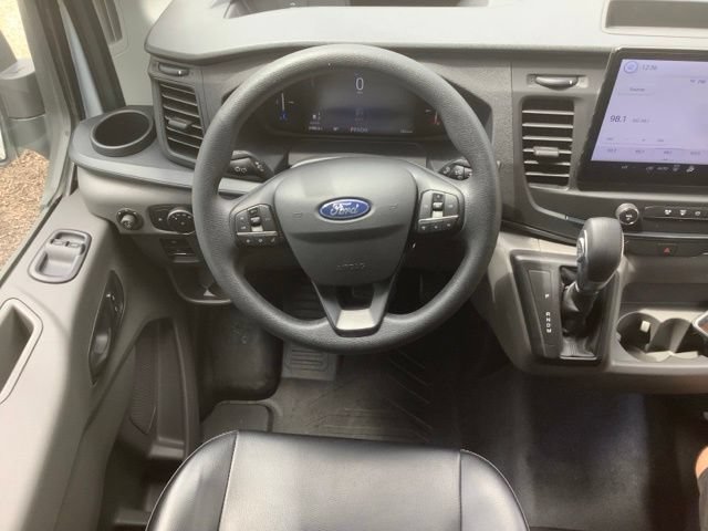 Certified 2026 Ford Transit 250 Low Roof w/ Exterior Upgrade Package RWD image 11
