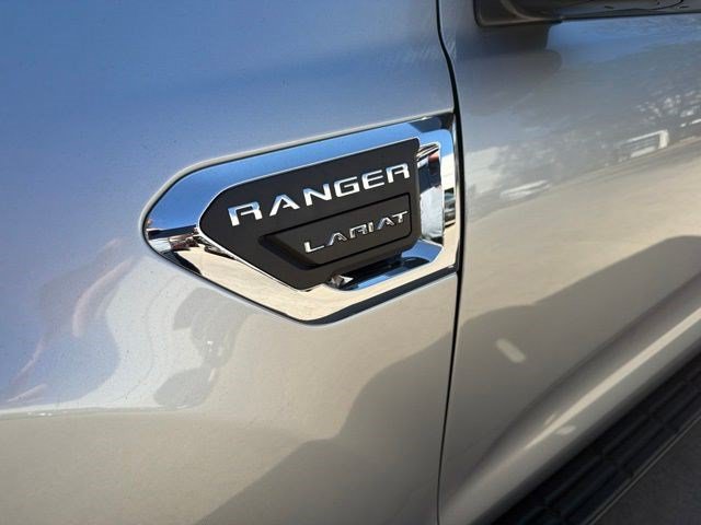 Certified 2023 Ford Ranger Lariat w/ FX4 Off-Road Package AWD/4WD image 13