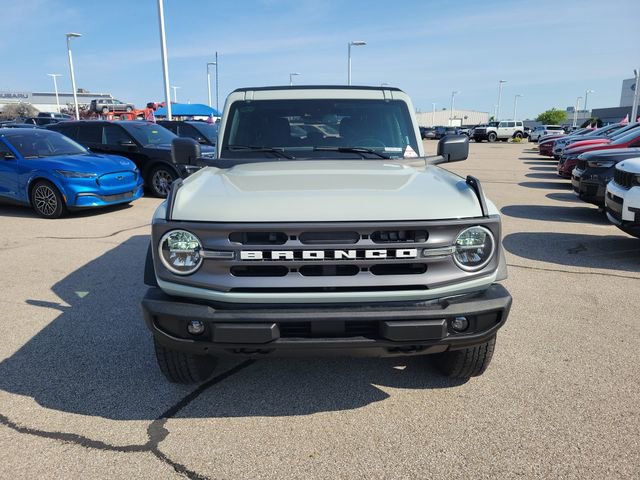 Certified 2022 Ford Bronco Big Bend AWD/4WD image 8