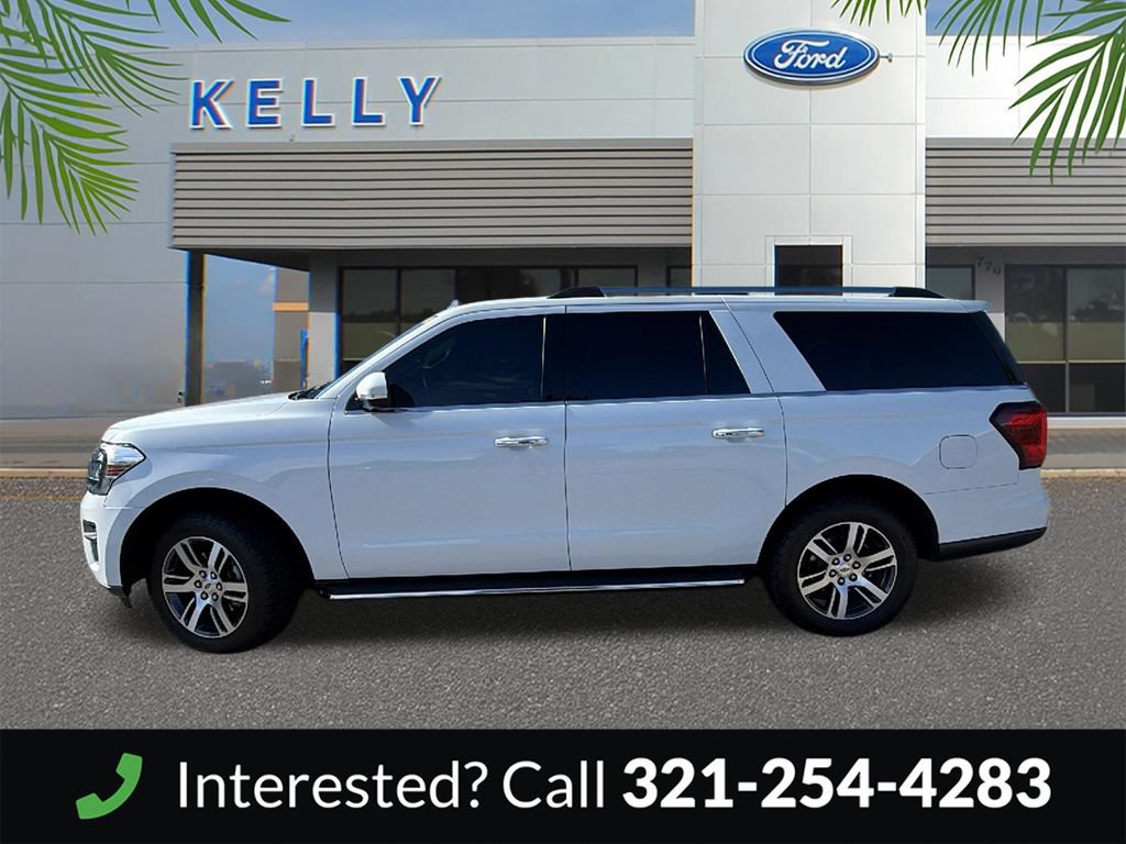 Certified 2022 Ford Expedition Max Limited AWD/4WD image 2