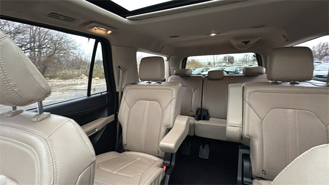 Certified 2022 Ford Expedition Max Limited image 28