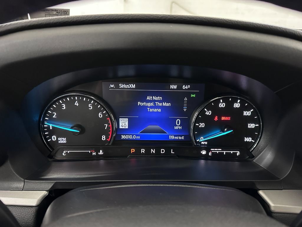 Certified 2022 Ford Explorer XLT w/ Equipment Group 202A image 38