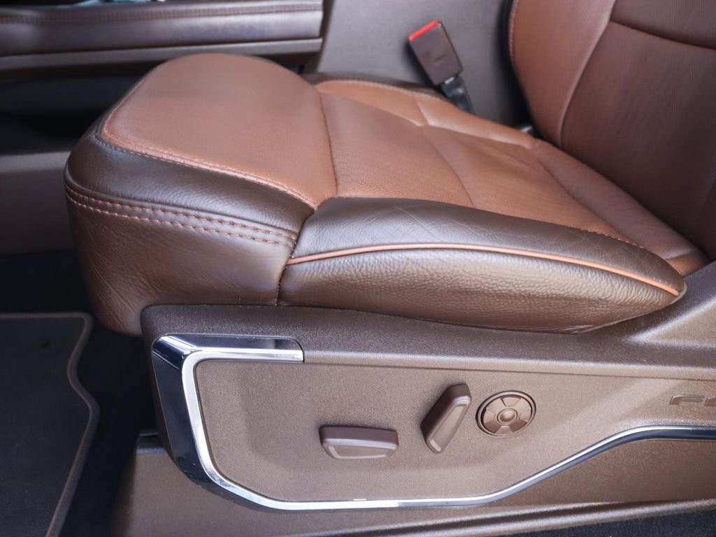 Certified 2024 Ford F350 King Ranch w/ Chrome Package image 19