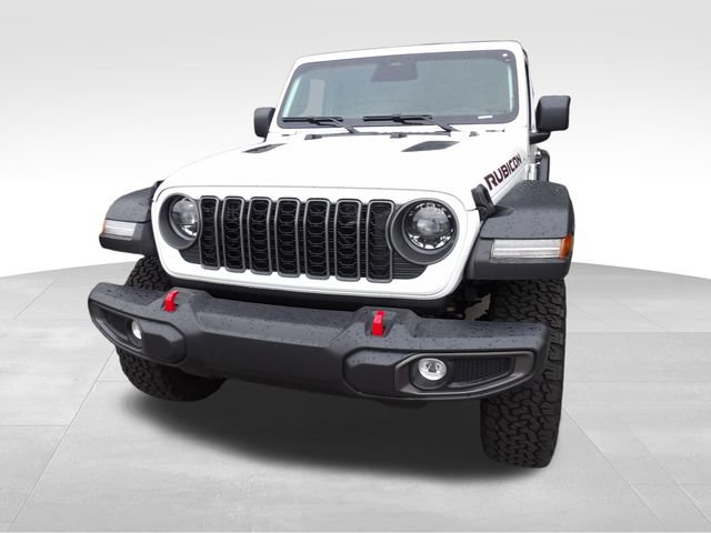 Used 2026 Jeep Wrangler Unlimited Rubicon w/ Safety Group AWD/4WD image 5