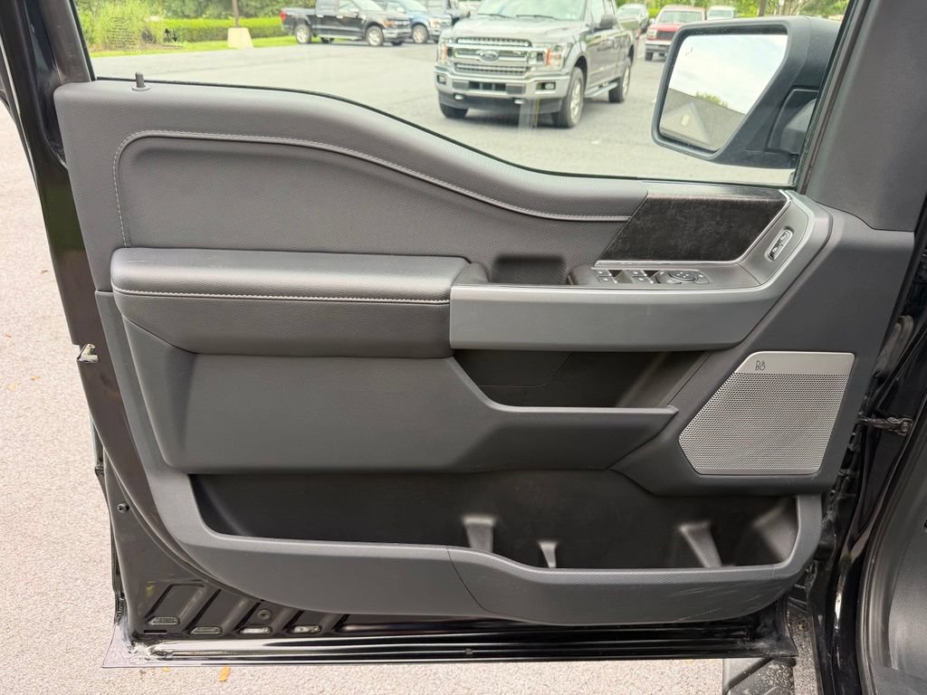 Certified 2023 Ford F150 XLT w/ Equipment Group 302A High AWD/4WD image 13