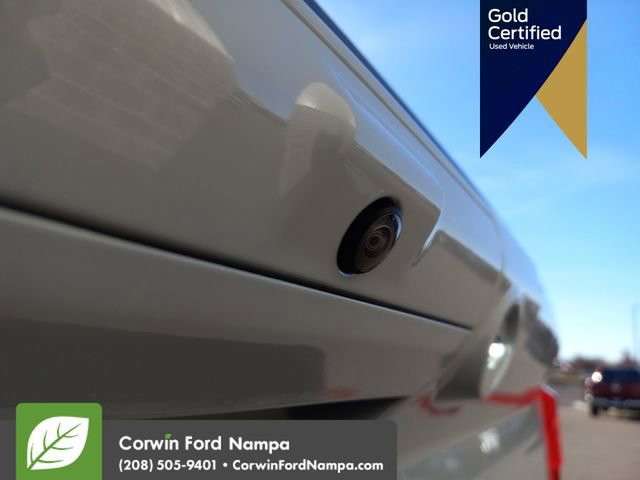 Certified 2025 Ford F350 Lariat w/ Black Appearance Package image 34