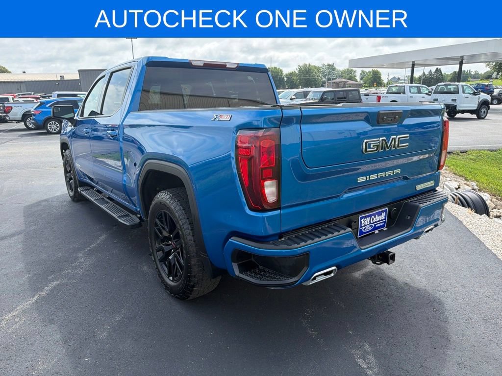 Used 2022 GMC Sierra 1500 Elevation AWD/4WD image 6