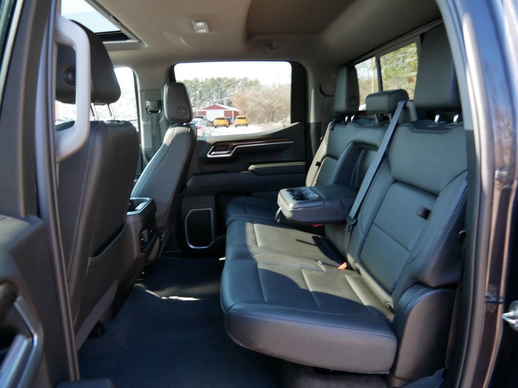 Used 2022 Chevrolet Silverado 1500 RST w/ RST All Star Premium Package AWD/4WD image 11